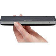 soundmatters foxl dash7 portable bluetooth speaker (silver)