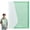 D, variant on File Folders Letter Size File Jackets Organizer Plastic Envelope Flat Document Holder with Snap Button Closure