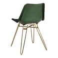 thumbnail image 4 of MOE'S Home Chaise de Salle à Manger OMNI Vert-M2, 4 of 5