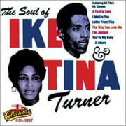 Ike & Tina Turner - Soul Of Ike and Tina Turner - Music & Performance - CD