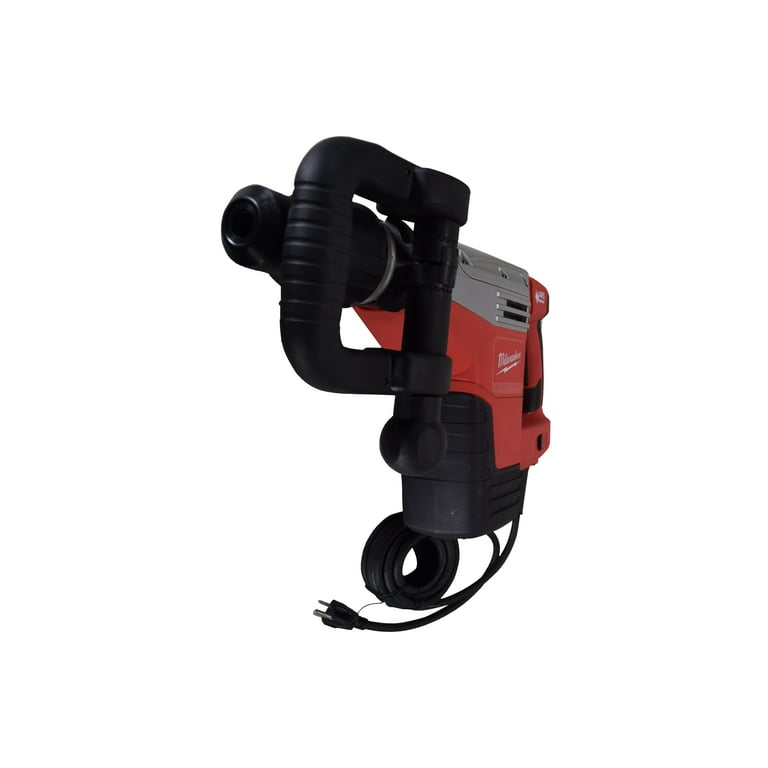 Milwaukee 5446-21 14 Amp Corded Hammer Drill, 1-3/4 Inch SDS Max