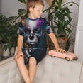 thumbnail image 4 of Hirioo Modern Abstract Colorful Skull Hirioo-XX-Large, 4 of 6