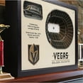 thumbnail image 2 of Vegas Golden Knights 25.5'' x 19.5'' 25-Layer StadiumViews 3D Wall Art, 2 of 5