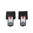 thumbnail image 1 of Weightlifting Wrist Wrap Professional Quality Wrist Support with Heavy Duty Thumb Loop - Best Wrap for Powerlifting Competition,, 1 of 6