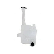 Washer Reservoir - Compatible with 2007 - 2009 Toyota Camry Sedan 4-Door 2.4L 4-Cylinder Naturally Aspirated DOHC GAS 2008