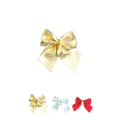 thumbnail image 3 of letairis 24pcs Christmas Tree Bowknot Xmas Tree Wedding Party Decoration Bows DIY Gift TYPE5, 3 of 8