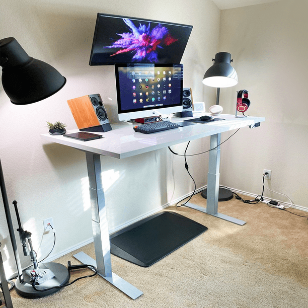 Anthrodesk electric 2024 standing desk