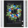 thumbnail image 7 of Chmadoxn Fourth of July Decorations United States Independence Day Simulation T Ulip Garland Door Hanging Decoration, 7 of 7