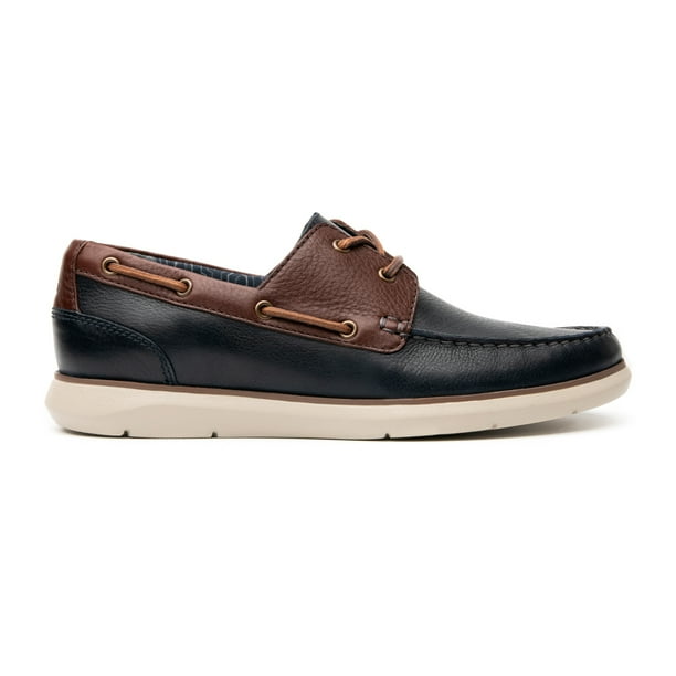 Zapato Casual Flexi para Hombre Estilo 403604 Marino