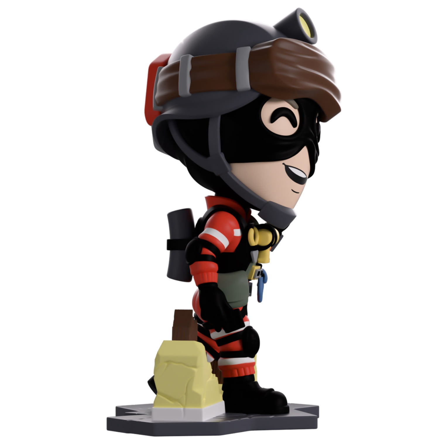 シージ　フィギュア Youtooz: Rainbow Six Siege Collection [Ace Vinyl Figurine #1