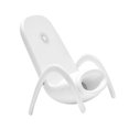 thumbnail image 4 of Soporte de cargador inalámbrico, cargador inalámbrico de sillón, cargador inalámbrico de 15W para cargador inalámbrico Samsung para iPhone, diseño de clase mundial, 4 of 8