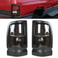 thumbnail image 2 of Fit for 94-02 RAM 1500 2500 3500 Rear Tail Light Housing Assemblies (2 Pcs, without Bulbs), 2 of 5