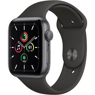 apple watch 4 NIKE GPS スペースグレー 44mm Apple Watch Nike SE GPS 44mm Space Gray Aluminum Case, Anthracite