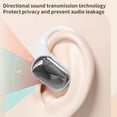 thumbnail image 5 of PRETXORVE Bones Conduction Bluetooth V5.4 Earphones with Non in Ear Hanging Type Sports Digital Display and Ultra Long Battery Life Wireless Earphones, 5 of 6