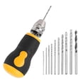 thumbnail image 1 of Manual Drill Mini Hand Drill Tool Portable Tool Set Small Hand Drill, 1 of 5