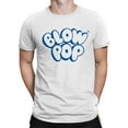 thumbnail image 2 of Officially Licensed Blow Pop Retro Blow Pop Logo Men's T-shirt, 2 of 3
