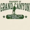 thumbnail image 3 of CafePress - Grnd Cnyn Nat Pk Hiker Guy Light T Shirt - Men's Classic Graphic T-Shirt, 3 of 4