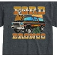 thumbnail image 3 of Ford - Vintage Bronco Desert - Men's Short Sleeve T-Shirt, 3 of 5
