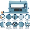 thumbnail image 4 of Royalbelle 13x10x9Ft Inflatable Paint Booth, Portable Spray Booth Air Filter, 4 of 7