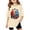 1-Beige16, variant on Oversized Tee Shirt for Girl America's 250th Anniversary Airplane Printed Tshirt Pullover Top