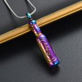 thumbnail image 4 of Constantlife Cremation Jewelry for Ashes Holder Bar Urn Necklace Pendant Memorial Ash Jewelry Beer Bottle Keepsake Jewelry for Ashes, 4 of 6