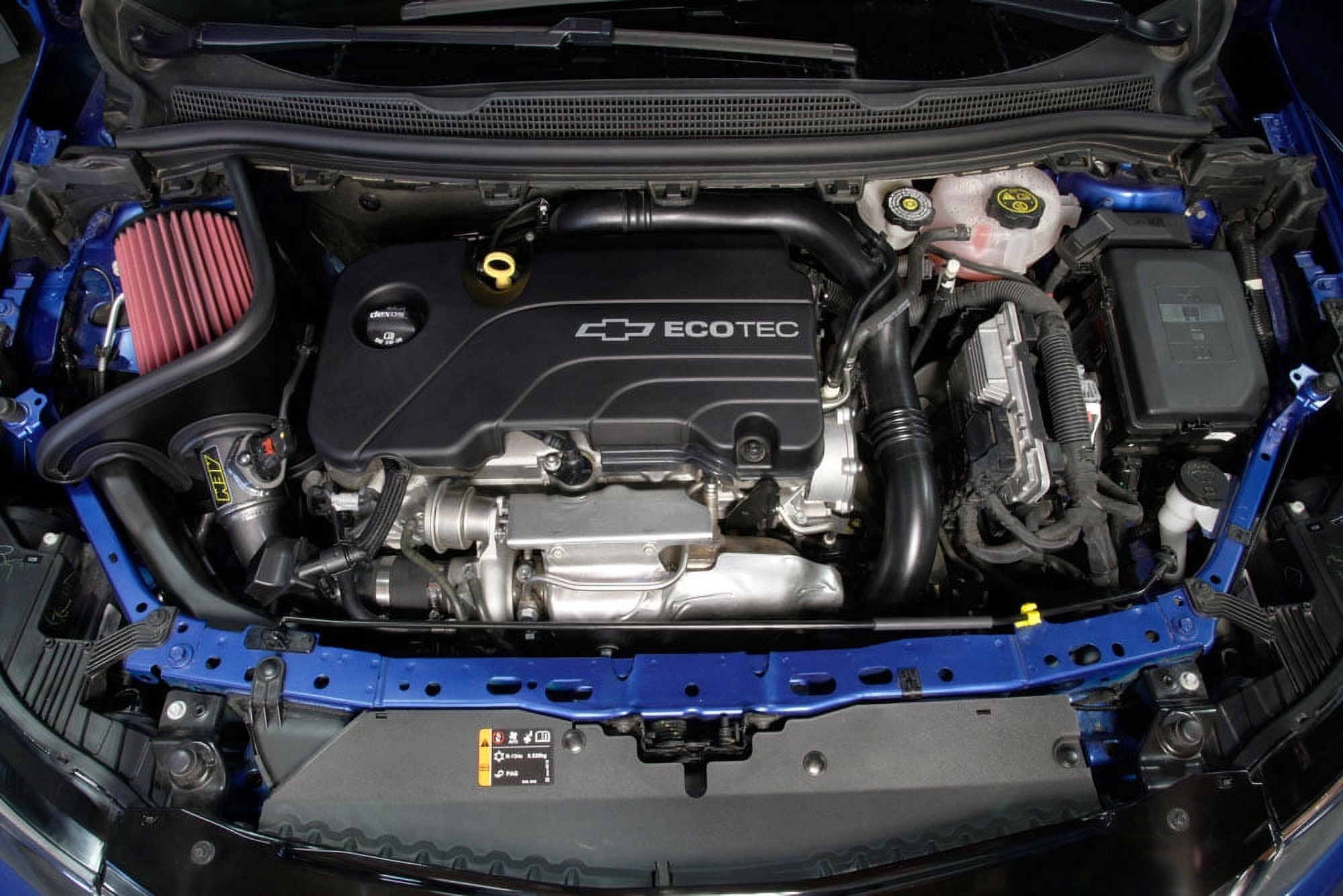 AEM Cold Air Intake System: Easy Installation, Engineered to Maximize Airflow, Boost Horsepower & Torque, AEM-21-805C