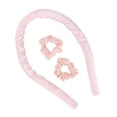 thumbnail image 2 of Boucles de Cheveux pour Dormir, DIY Sans Chaleur Boucles de Cheveux Réutilisables Sans Chaleur Pratiques Naturelles Durables pour Boucles de Cheveux Bandeau pour Boucles de Cheveux pour Filles pour Femmes, 2 of 8