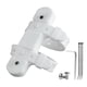 thumbnail image 3 of Adaptador de montaje para hervidor de bicicleta Sharpla soporte para manillar de bebidas montado Blanco, 3 of 8