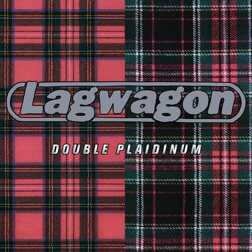 Lagwagon - Double Plaidinum - Punk Rock - CD