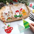 thumbnail image 2 of Set Art Craft Beeveer Xmas 30 juegos de atrapasoles de 9 cm, 2 of 7
