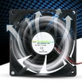 thumbnail image 4 of 9cm Cooling System 0.28A Double Ball Cooler Fan, Industrial Machine Industrial Inverter, 4 of 8