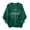 #404-Green, variant on Craaazy Womens Shamrock Graphic St Patricks Day Long Sleeve Crewneck Cozy Sweatshirts Gifts
