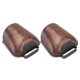 thumbnail image 4 of 2 Pcs Thicken Small Tinkle Bells Pendant Shepherd Bell Pet Farming Accessories Bell Hanging Decor Supplies for Sheep Horse Cow (Red Bronze, Large Styl, 4 of 4