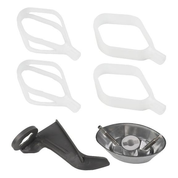 Versatile Cake & Cookie Paddles With Metal Whip Drive For Bosch Mixers Tool Accessories High-quality