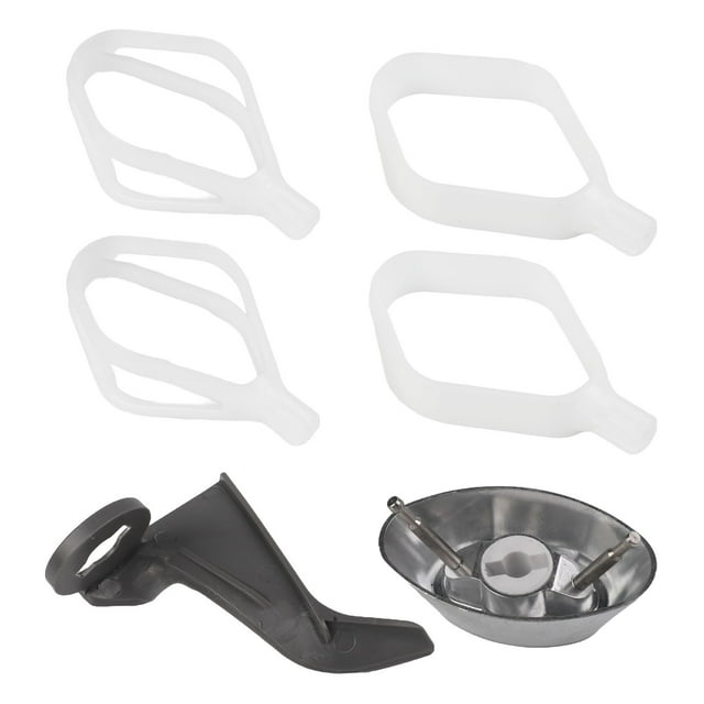 Bgsha Versatile Cake & Cookie Paddles With Metal Whip Drive For Bosch Mixers Tool Accessories High-quality