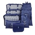 thumbnail image 1 of Wmkox8yii Bolsa de almacenamiento Maleta Ropa Zapatos de viaje Ropa interior Bolsa de almacenamiento Organizador Bolsa Conjunto Wmkox8yii shgfkasgfk94, 1 of 7