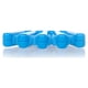 thumbnail image 2 of Mujeres niñas Twist Braid Sponge Hair Braider Hair Braiding Machine French Braider DIY Hair Styling Tool (Azul), 2 of 5