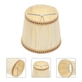 thumbnail image 3 of 1Pc Fashion Simple Decorative Cloth Lamp Shade for Home Hotel Lamp Decor, 3 of 8