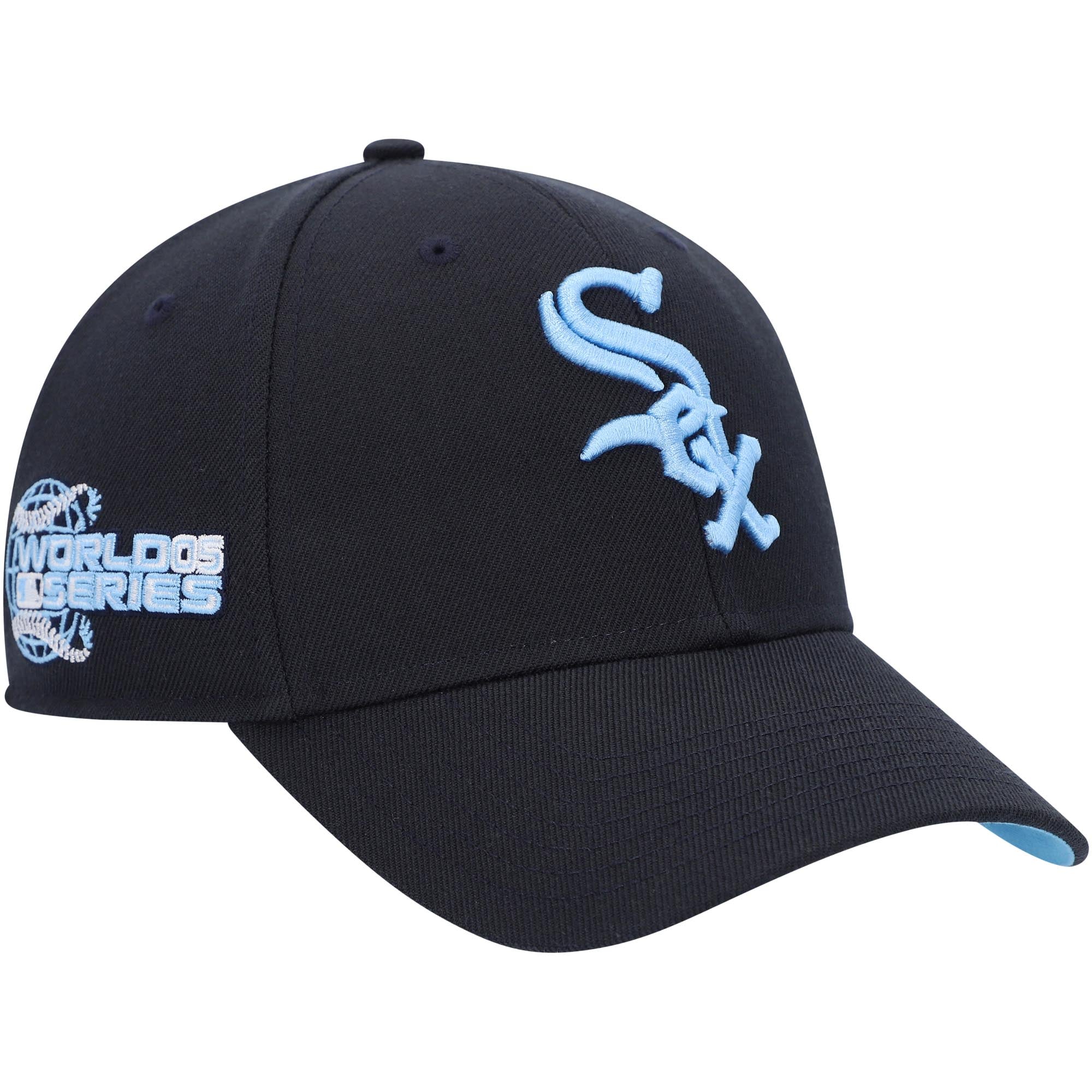 Sure Shot MVP Snapback Hat - Navy 