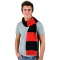 thumbnail image 2 of Result Mens Heavy Knit Thermal Winter Scarf, 2 of 4