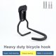 thumbnail image 4 of Toystoory Gancho colgante para bicicleta de fácil instalación, práctico almacenamiento para bicicleta, montaje en Pedal montado en la pared Ciclismo, 4 of 6
