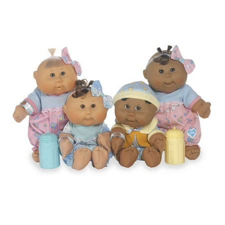 Cabbage Patch Kids Snuggle Beans Limited Edition Doll