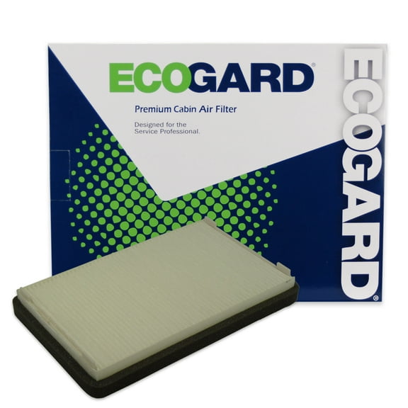 ECOGARD XC25478 Cabin Air Filter Fits 2001-2006 Ford Escape, 2001-2006 Mazda Tribute, 2005-2006 Mercury Mariner