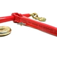 thumbnail image 2 of 5/16 Transport Hauling Load Package - 10x Ratchet Binders - 10x 20' Foot Chains, 2 of 3