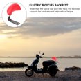 thumbnail image 3 of Bike Safety Back Cushion Electric Bicycles Backrest Comfortable Bike Backrest Pad Bike Accessory, 3 of 8