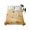 GoldenOchre,MapleRed,Wheat,Ginger, variant on Queen Flat Sheet Only Fall Thanksgiving Maple Leaves Soft Microfiber Cooling Bedding Sheets Autumn Pastoral Leaf Flat Bed Sheet for Hotel,Home Decor