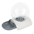 thumbnail image 1 of Cat Water Feeder Creative Plastic Automatic Dog Water Dispenser Pet Waterer, 1 of 10