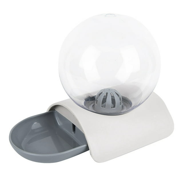 Cat Water Feeder Creative Plastic Automatic Dog Water Dispenser Pet Waterer