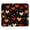 Multicolor, variant on PhooArto Comfortable Mouse Pad Flowers Black Cats Desktop Mousepad , 21 x 25 cm Mouse Mat, Non-Slip Rubber Base, Improves Speed and Precision