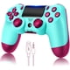 thumbnail image 1 of Controlador inalámbrico para PS4, control remoto para Playstation 4 con cable de carga, control remoto Berry Blue, nuevo modelo oso de fresa Electrónica, 1 of 6